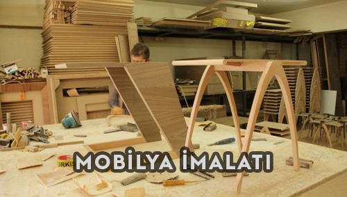 kaseri mobilya imalatı